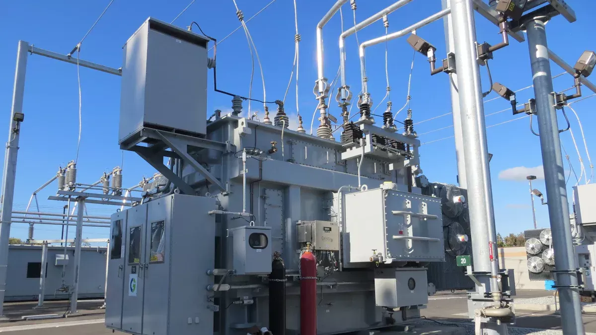 How a separable connector simplifies underground distribution